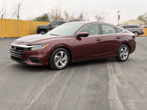 2020 Honda Insight EX