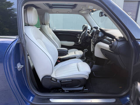 2016 MINI Hardtop 2 Door Cooper S