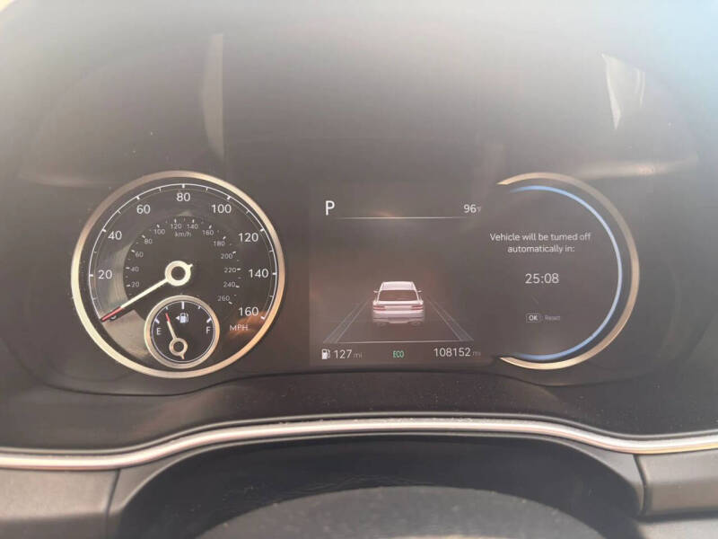 2021 Genesis GV80 2.5T