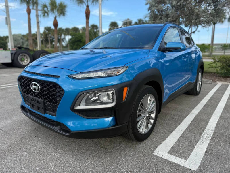 2018 Hyundai Kona