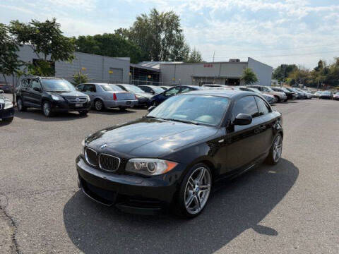 2013 BMW 1 Series