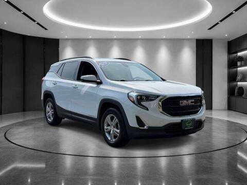 2020 GMC Terrain SLE