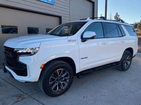 2023 Chevrolet Tahoe for sale at Just Used Cars in Bend OR