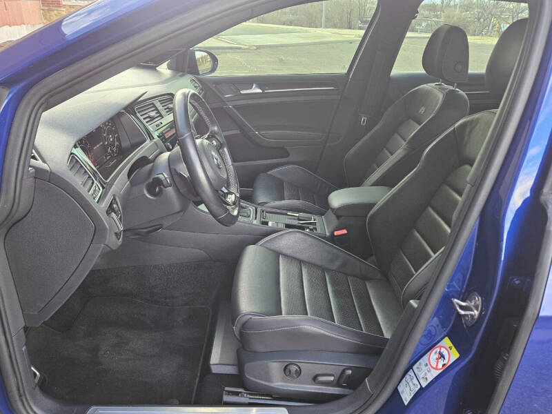 2019 Volkswagen Golf R 4Motion