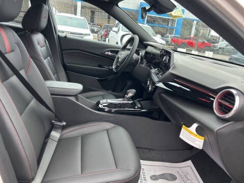 2026 Chevrolet Trax RS