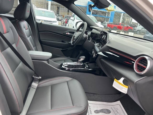 2026 Chevrolet Trax RS