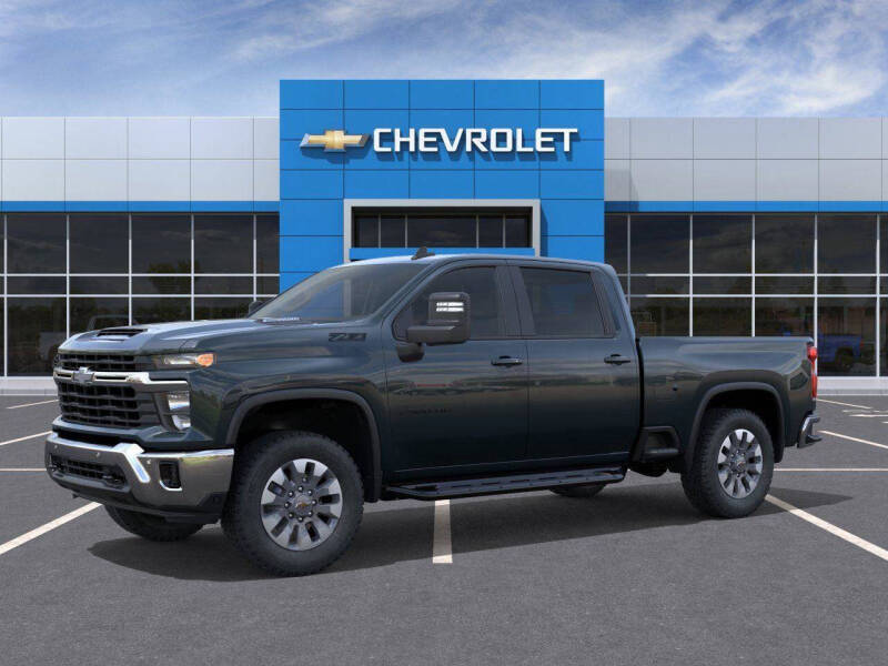 2026 Chevrolet Silverado 2500HD
