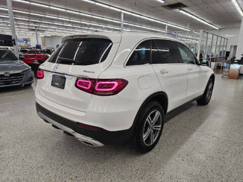 2020 Mercedes-Benz GLC GLC 300 4MATIC