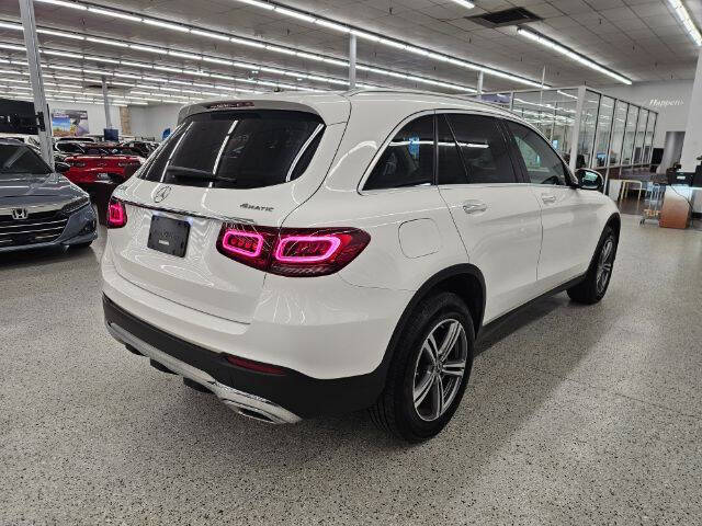 2020 Mercedes-Benz GLC GLC 300 4MATIC
