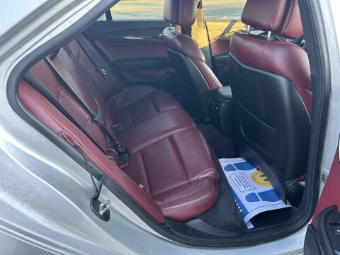 2013 Cadillac ATS 3.6L Performance