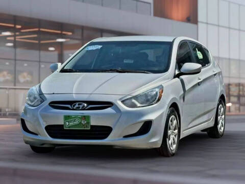 2014 Hyundai Accent GS