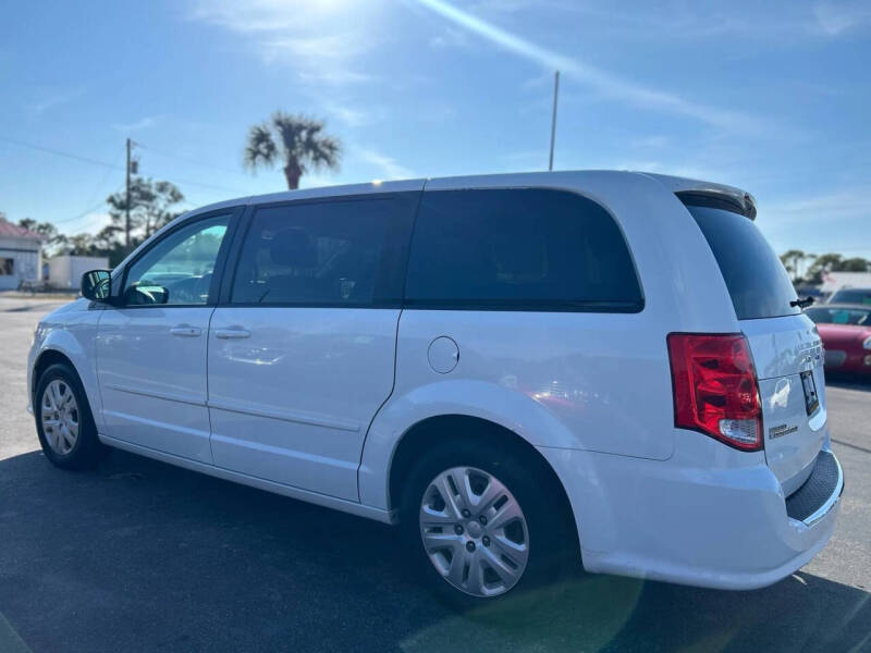 2015 Dodge Grand Caravan