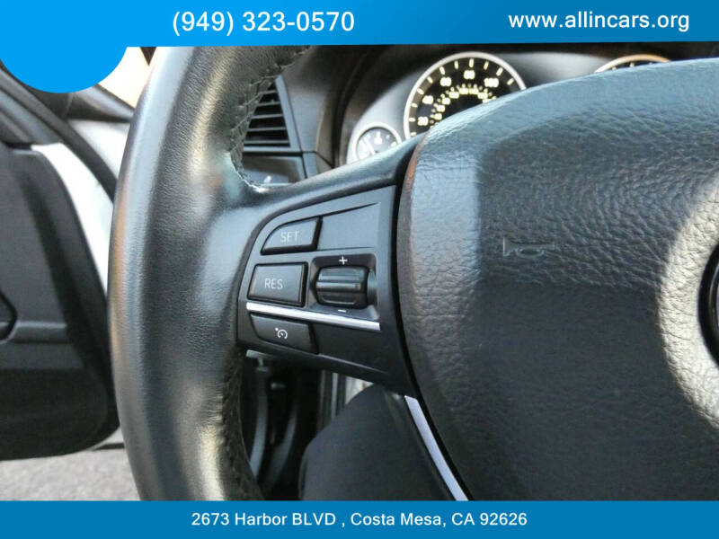 2015 BMW 5 Series 535i