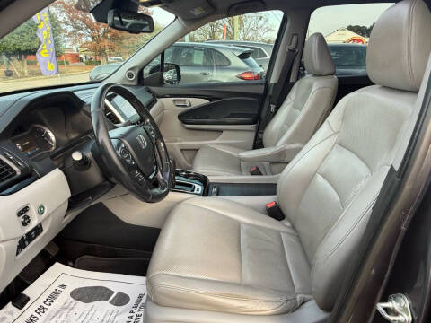 2017 Honda Ridgeline RTL-E