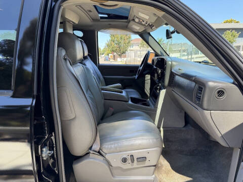 2006 Chevrolet Tahoe LS