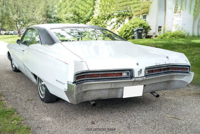 1967 Buick Wildcat