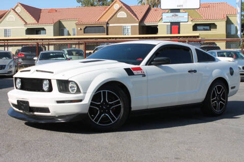 2007 Ford Mustang V6 Premium