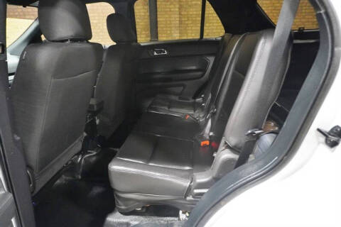 2018 Ford Explorer Police Interceptor Utility