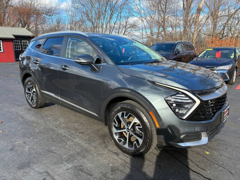 2024 Kia Sportage EX