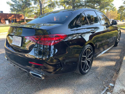 2022 Mercedes-Benz C-Class C 300