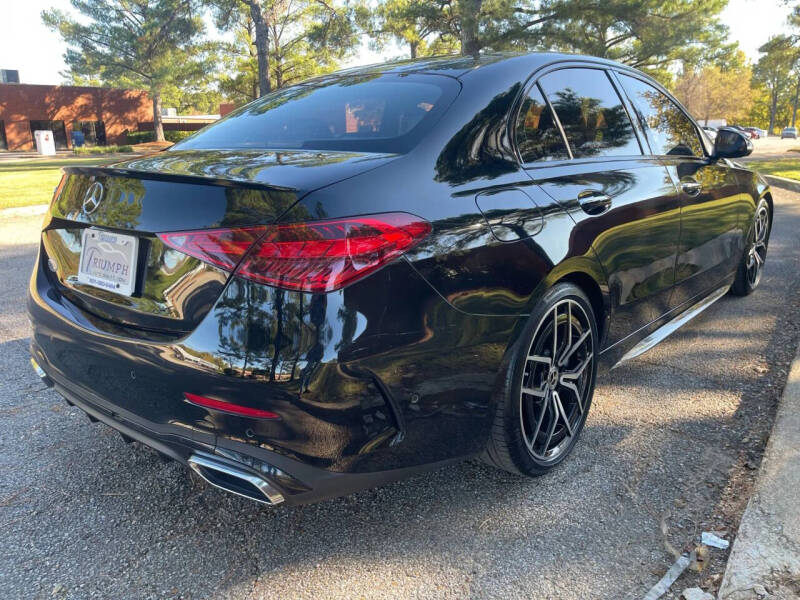 2022 Mercedes-Benz C-Class C 300