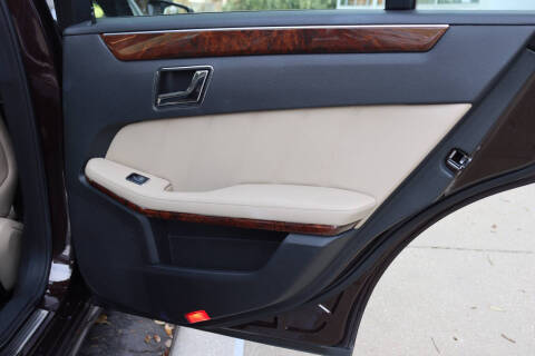 2011 Mercedes-Benz E-Class E 350 Luxury 4MATIC