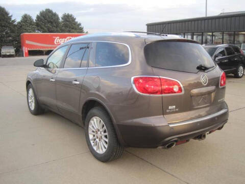 2012 Buick Enclave Leather