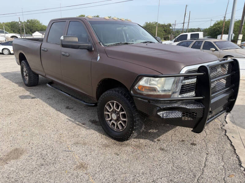 2011 RAM 2500