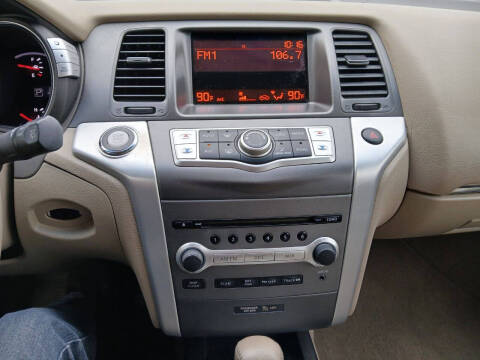 2011 Nissan Murano S