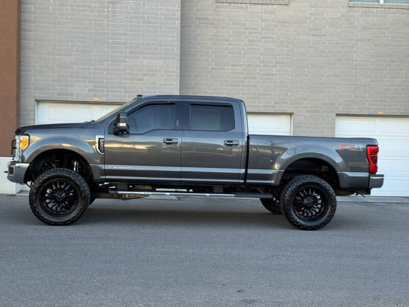 2017 Ford F-350 Super Duty