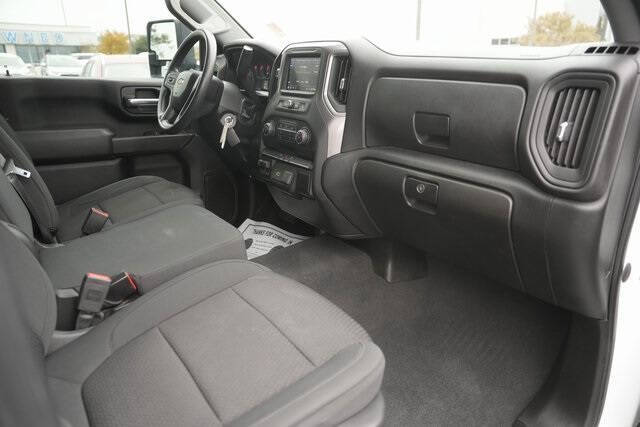 2020 Chevrolet Silverado 2500HD