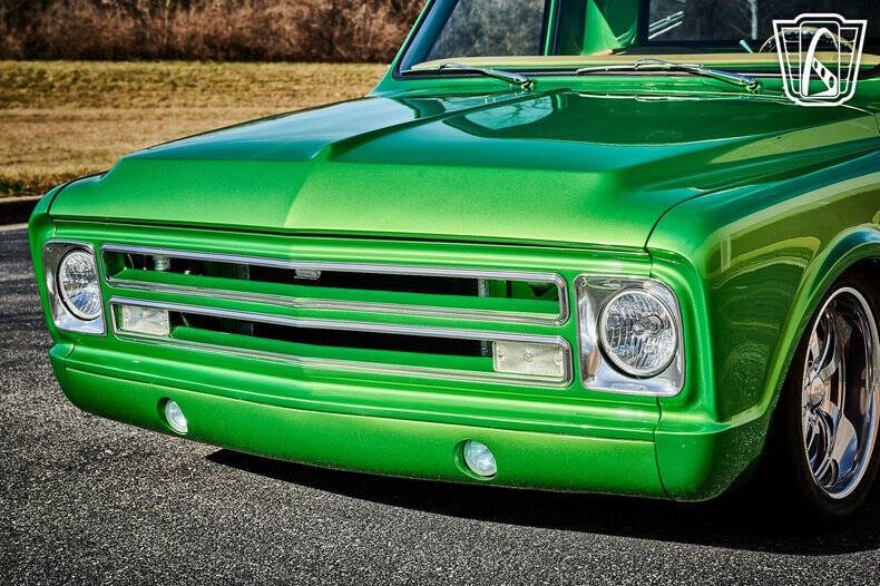 1967 Chevrolet C10