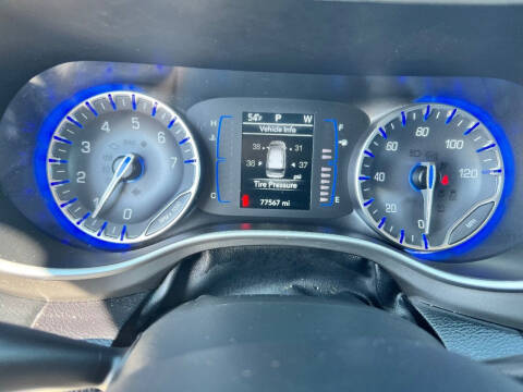 2020 Chrysler Pacifica Touring