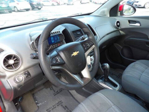 2014 Chevrolet Sonic LT Auto