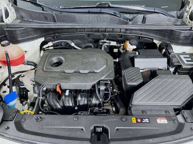 2021 Kia Sportage EX