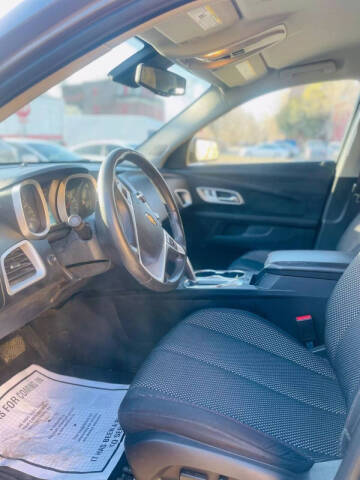 2012 Chevrolet Equinox LT