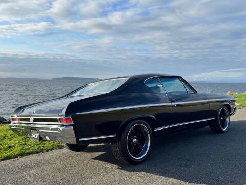 1968 Chevrolet Chevelle