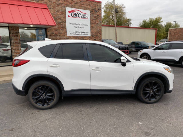 2016 Mazda CX-5 for sale at OKC Auto Direct, LLC in Oklahoma City , OK