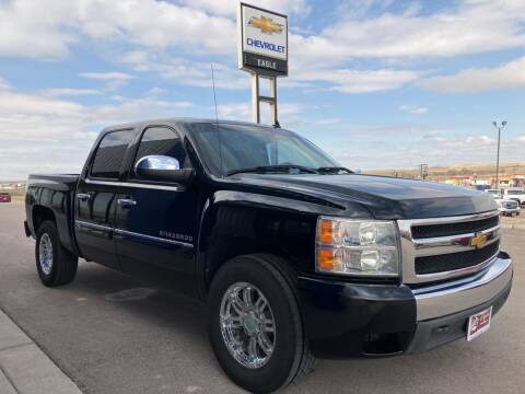 2012 Chevrolet Silverado 1500 for sale at Tommy's Car Lot in Chadron NE