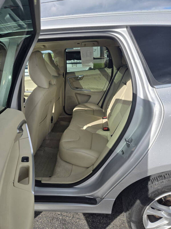 2016 Volvo XC60 T5 Premier