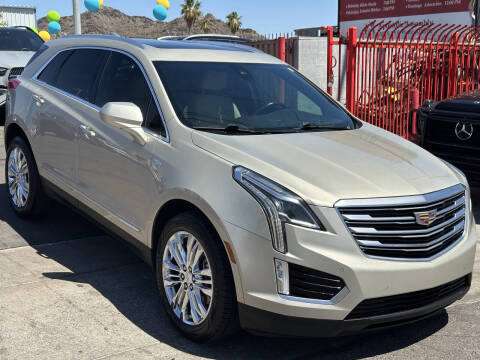 2017 Cadillac XT5 Premium Luxury