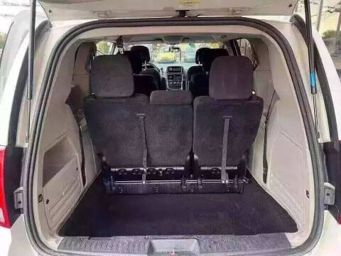 2012 Dodge Grand Caravan