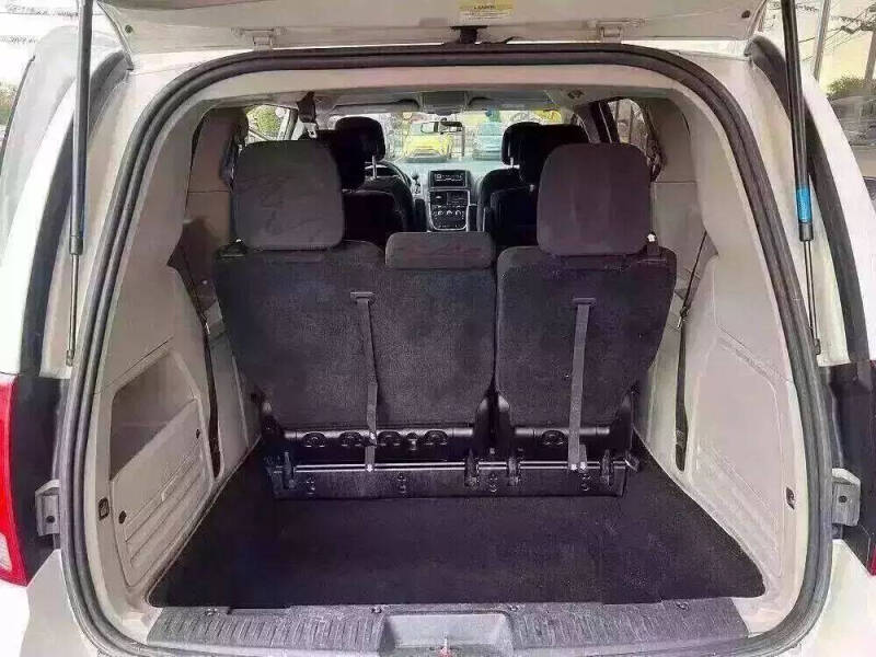 2012 Dodge Grand Caravan