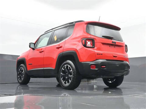 2023 Jeep Renegade Trailhawk