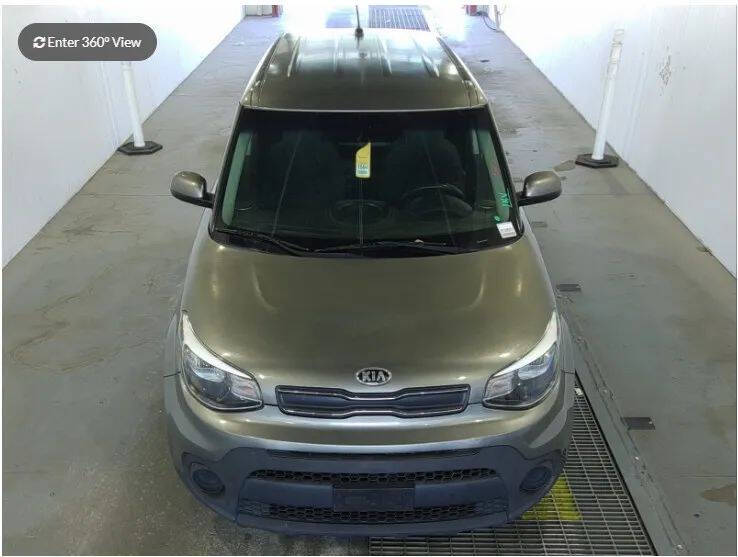 2019 Kia Soul