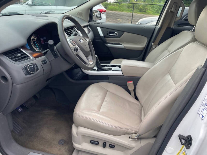 2013 Ford Edge Limited