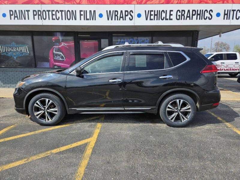 2017 Nissan Rogue