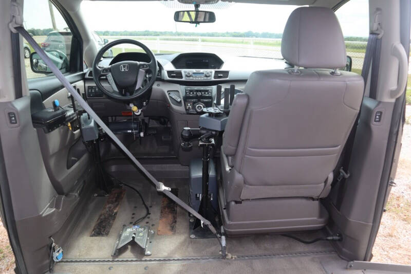 2011 Honda Odyssey EX-L