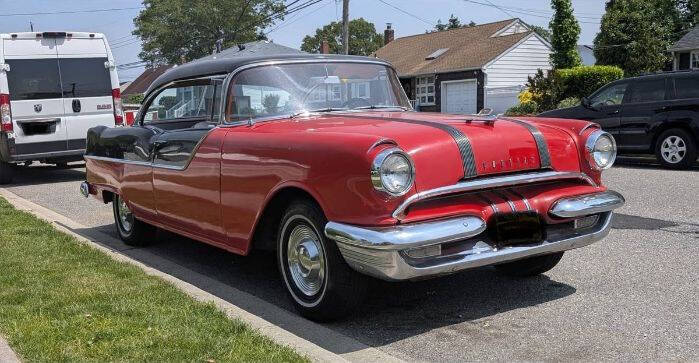 1955 Pontiac Chieftain
