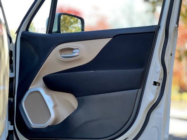 2019 Jeep Renegade Latitude